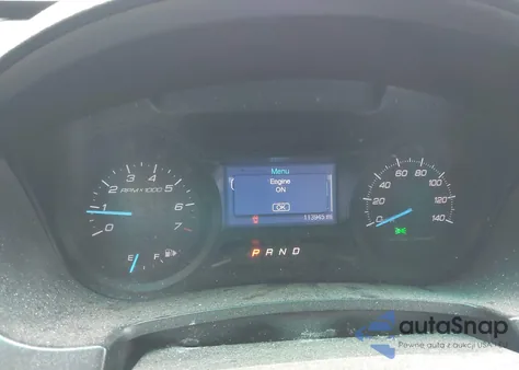 2013 Ford Police Interceptor from USA, damaged, VIN 1FM5K8AR4DGC41158